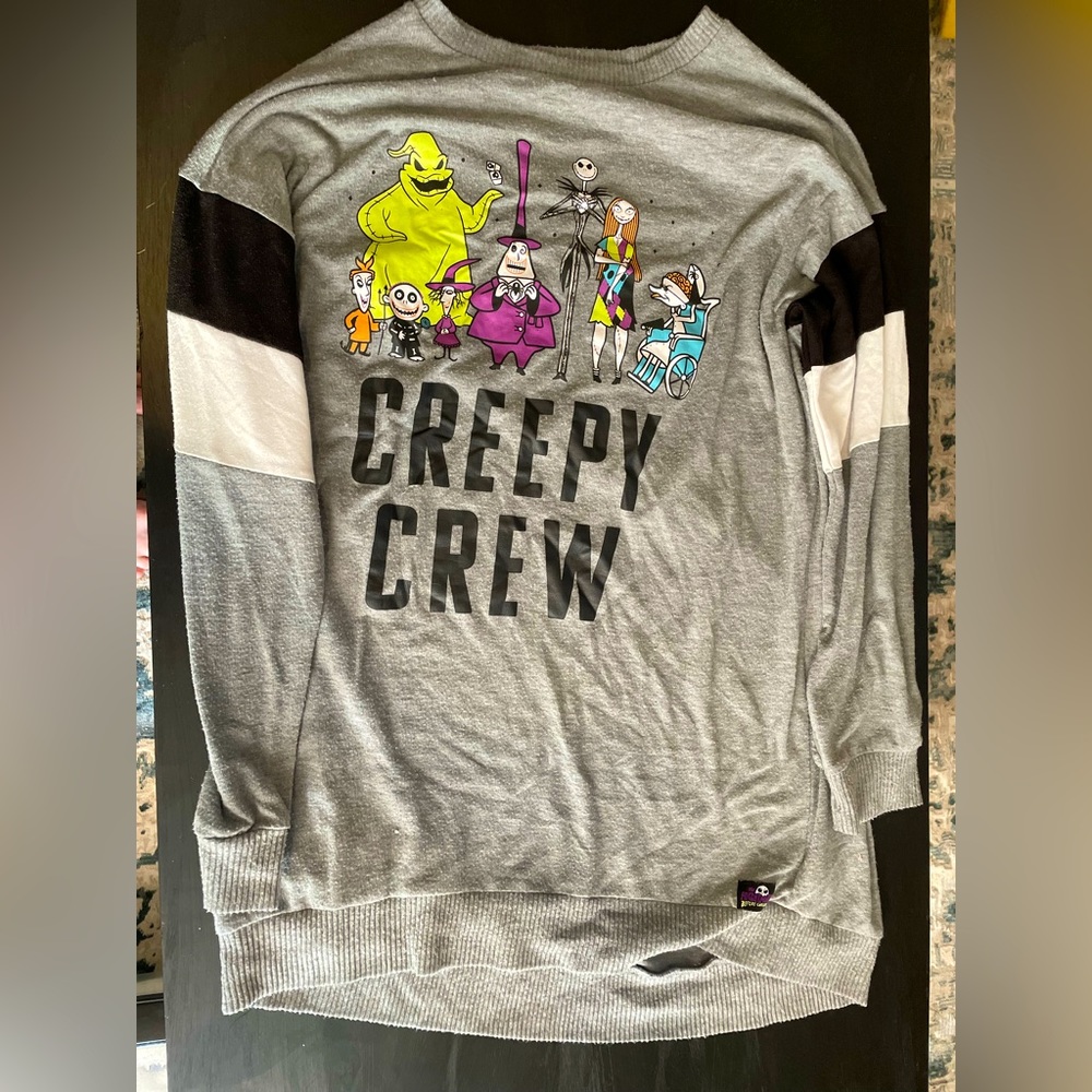 Women’s Disney Nightmare Before Christmas Nightgown